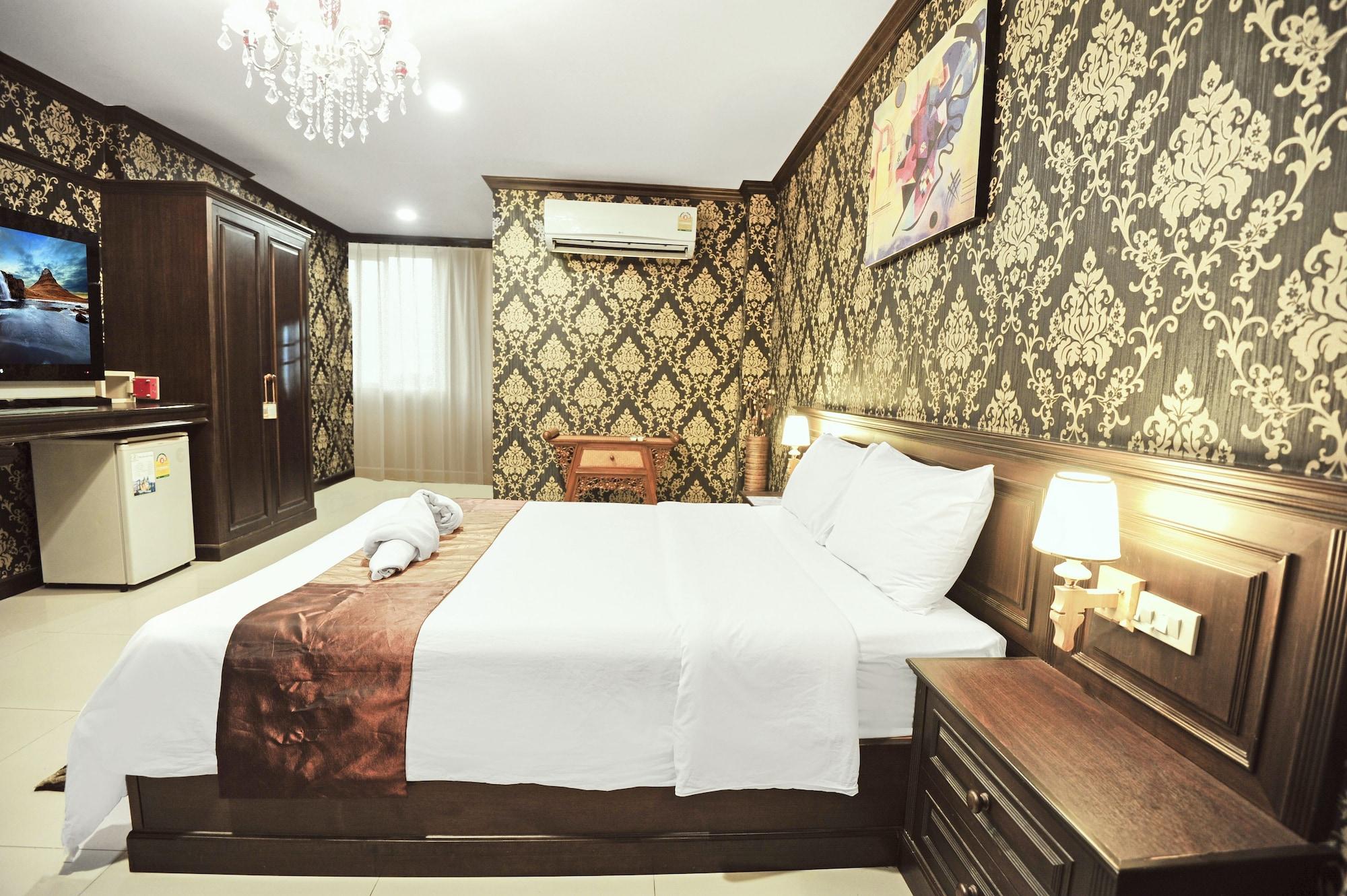 Romena Grand Hotel Чиангмай Экстерьер фото