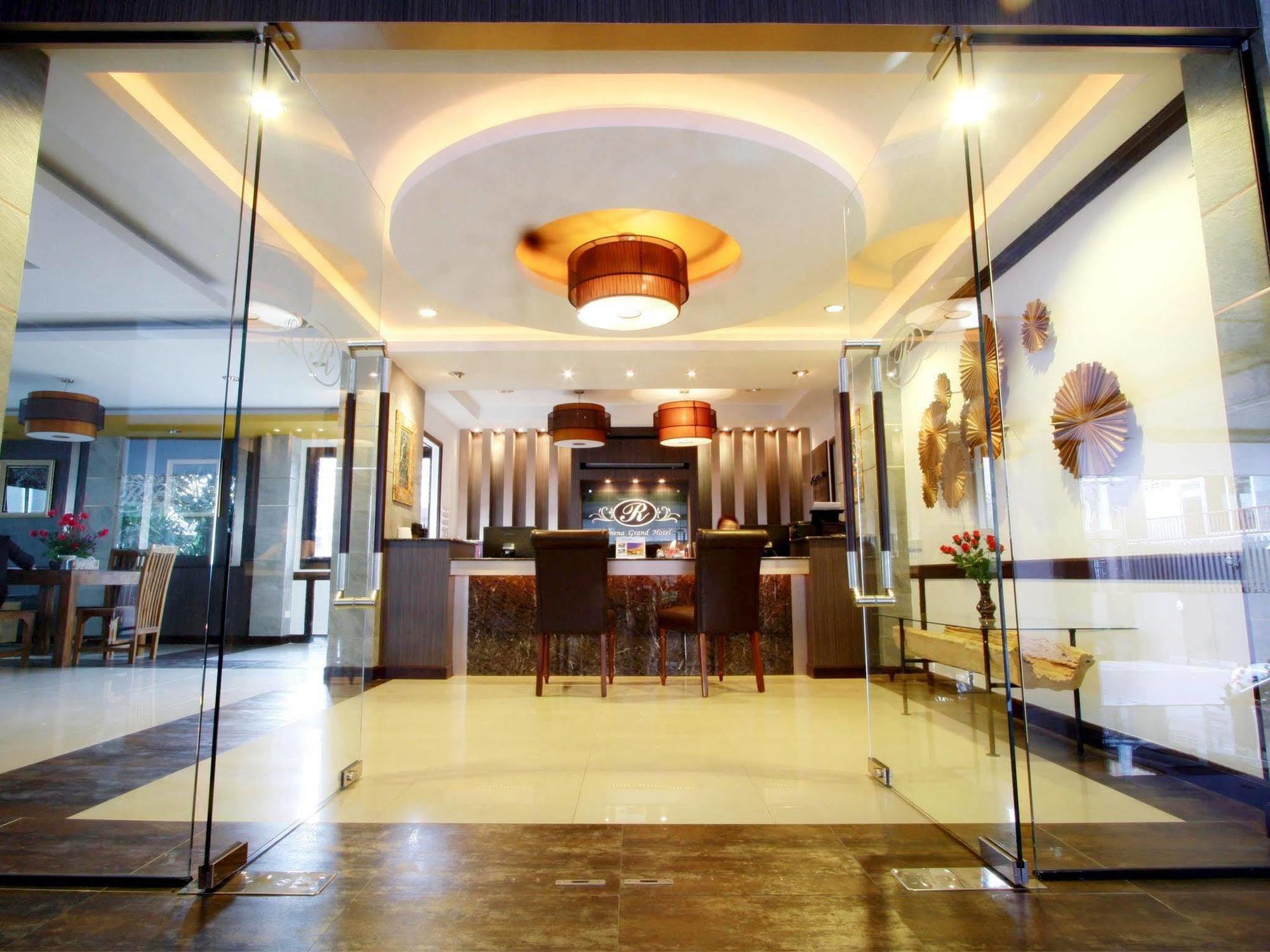 Romena Grand Hotel Чиангмай Экстерьер фото